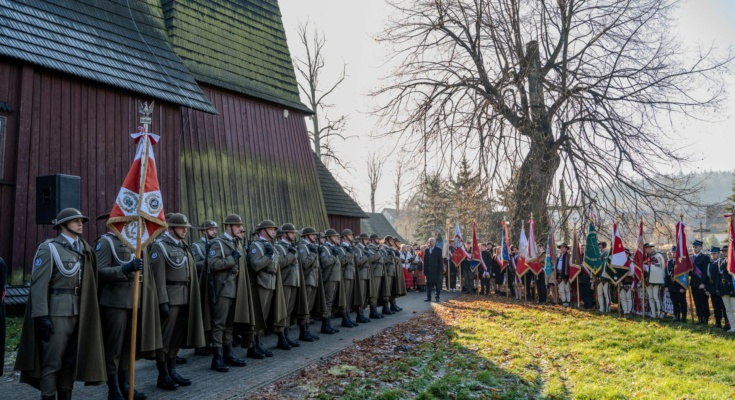 106. Rocznica Odzyskania Niepodległości