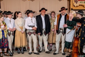 Zespół Góralski "Ślebodni" z Gronia-Leśnicy - Jędrzej Wierch i paragrafy - 2025-03-08