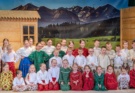 39. „Małe Bajania” – Dziecięcy Zespół Góralski „Zyngierki Białcańskie” z Białki Tatrzańskiej