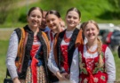 „Zaśpiywoj słowiku” – IV Gminny Konkurs Śpiewu Ludowego w Jurgowie 2025-05-25 fotorelacja cz. 2
