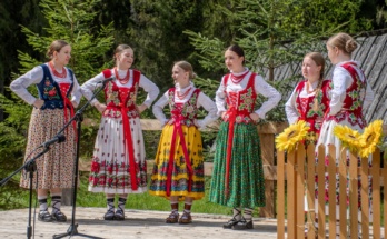 4. Gminny Konkurs Śpiewu Ludowego „Zaśpiywoj słowiku” w Jurgowie 2025-05-25 cz. 3