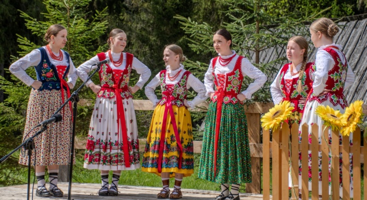 4. Gminny Konkurs Śpiewu Ludowego „Zaśpiywoj słowiku” w Jurgowie 2025-05-25 cz. 3