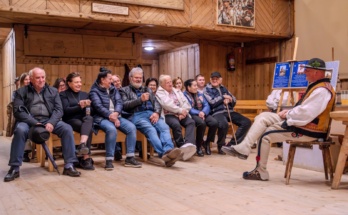 "Świat Ujkowyj muzyki" - Wieczornica poświęcona wybitnemu prymiście Podhala Eugeniuszowi Wilczkowi w 10. rocznicę Jego śmierci 2025-05-17