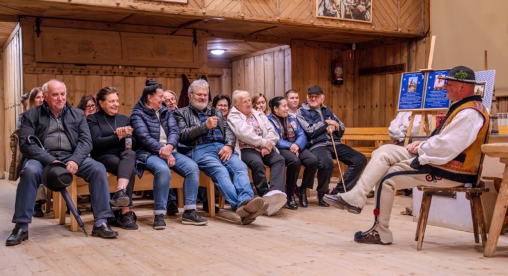 "Świat Ujkowyj muzyki" - Wieczornica poświęcona wybitnemu prymiście Podhala Eugeniuszowi Wilczkowi w 10. rocznicę Jego śmierci 2025-05-17