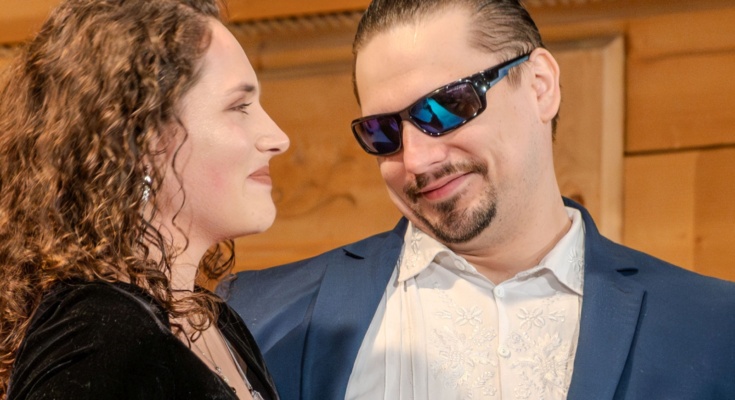 Sztuka pt. "Wdowa po Sołtysie" - Teatr "Coz Teroz Bedzie?" z Białki Tatrzańskiej w Bukowiańskim Centrum Kultury "Dom Ludowy" 2025-05-01