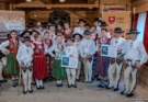 9. Tatrzański Zwyrt – Gminny Konkurs Tańca Góralskiego i Zbójnickiego w Wiejskim Domu Kultury „Walusiówka” w Leśnicy występ zespołów z Białki Tatrzańskiej – Film