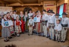 9. Tatrzański Zwyrt – Gminny Konkurs Tańca Góralskiego i Zbójnickiego w Wiejskim Domu Kultury „Walusiówka” w Leśnicy występ zespołów z Leśnicy-Gronia – Fotorelacja