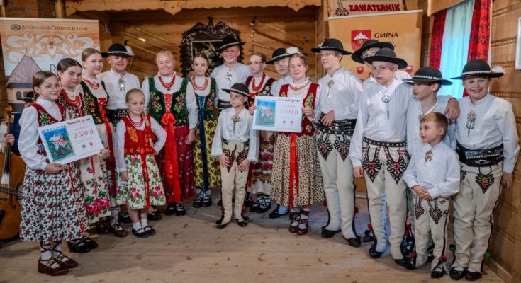 9. Tatrzański Zwyrt - Zespoły z Leśnicy-Gronia 2025-06-13