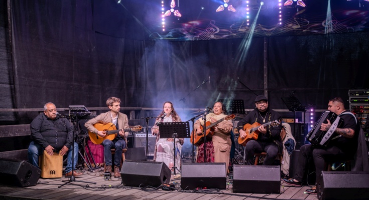 59. Sabałowe Bajania - Festiwal Folkloru Polskiego - Koncert zespołu TERESA MIRGA I KAŁE BAŁA - 2025-07-10