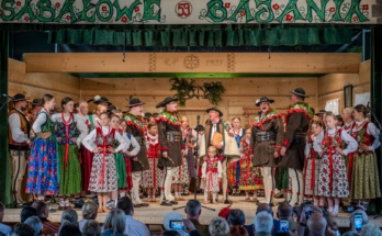 59. Sabałowe Bajania - Oficjalne Rozpoczęcie Festiwalu Folkloru Polskiego - 2025-07-09