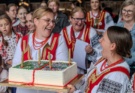 XXII Dzień Polowaca – XXIV Tatrzańskie Wici – Koncert Jubileuszowy z okazji 70-lecia istnienia zespołu dziecięcego z Jurgowa – Mali Jurgowianie – Jurgów – Amfiteatr nad rzeką Białką 2025-07-27 – fotorelacja