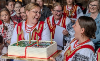 XXII Dzień Polowaca - XXIV Tatrzańskie Wici - Koncert Jubileuszowy z okazji 70-lecia istnienia zespołu dziecięcego z Jurgowa - Mali Jurgowianie - Jurgów - Amfiteatr nad rzeką Białką 2025-07-27