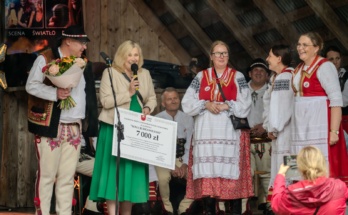 XXII Dzień Polowaca - XXIV Tatrzańskie Wici - Oficjalne Rozpoczęcie Dnia Polowaca - Jurgów - Amfiteatr nad rzeką Białką 2025-07-27