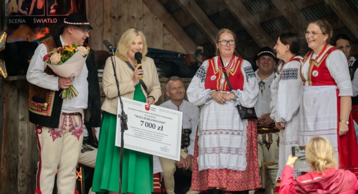 XXII Dzień Polowaca - XXIV Tatrzańskie Wici - Oficjalne Rozpoczęcie Dnia Polowaca - Jurgów - Amfiteatr nad rzeką Białką 2025-07-27