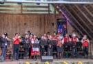 XXII Dzień Polowaca – XXIV Tatrzańskie Wici – Orkiestra Dęta z Jurgowa – Jurgów – Amfiteatr nad rzeką Białką 2025-07-27 – fotorelacja