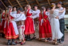 XXII Dzień Polowaca – XXIV Tatrzańskie Wici – Podhale Grupa Spiska – Poprawiny – Jurgów – Amfiteatr nad rzeką Białką 2025-07-27 – fotorelacja