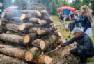 XXII Dzień Polowaca – XXIV Tatrzańskie Wici – Rozpalenie Watry – Jurgów – Amfiteatr nad rzeką Białką 2025-07-27 – fotorelacja