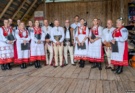 XXII Dzień Polowaca – XXIV Tatrzańskie Wici – Występ Chóru IN NOMINE z Jurgowa – Jurgów – Amfiteatr nad rzeką Białką 2025-07-27 – fotorelacja