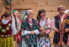 Międzywojewódzki Sejmik Wiejskich Zespołów Teatralnych – Comber Babski w Karczmie – 2025.09.14