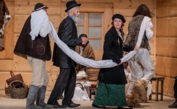 40. Międzywojewódzki Sejmik Wiejskich Zespołów Teatralnych - Okruchy Pamięci - 2025.09.14