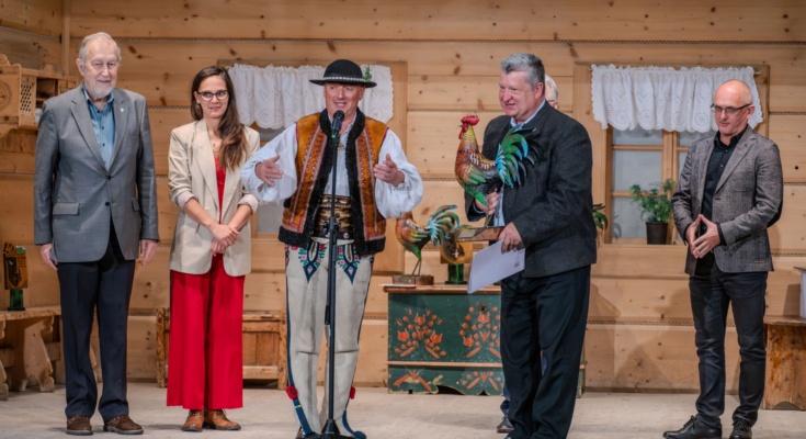 40. Międzywojewódzki Sejmik Wiejskich Zespołów Teatralnych - Ogłoszenie wyników - 2025.09.14