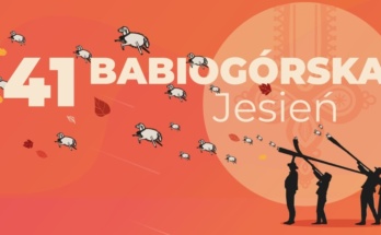 41 Babiogórska Jesień baner