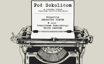 Pod Sokolicom Spektakl baner