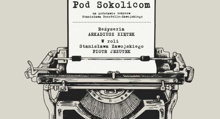 Pod Sokolicom Spektakl baner