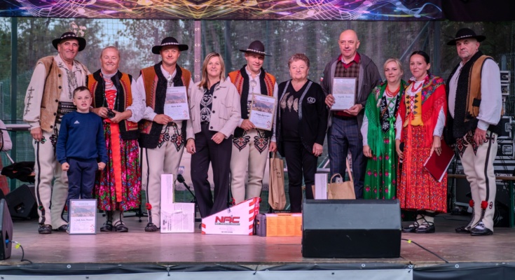 XVIII Festyn Bacowski - Redyk i Wybór Gazdy Roku, Wybór Bońtara Roku, XIII Zwyk Bacowski - Ogłoszenie wyników na Gazdę i Bońtara Roku - Leśnica - Groń 2025