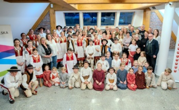 Jubileusz 70-lecie Zespołu Mali Jurgowianie 2025-10-25