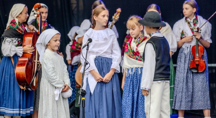 41. Babiogórska Jesień - Kapela z Oravskiej Polhory - Słowacja - Zawoja 2025-09-27