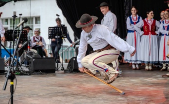 41. Babiogórska Jesień - Zespół Regionalny Zbyrcok z Juszczyna - Zawoja 2025-09-27