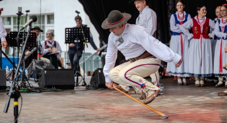 41. Babiogórska Jesień - Zespół Regionalny Zbyrcok z Juszczyna - Zawoja 2025-09-27