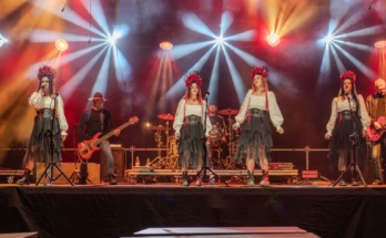 41. Babiogórska Jesień - Zespół POTOCK - Zawoja 2025-09-27