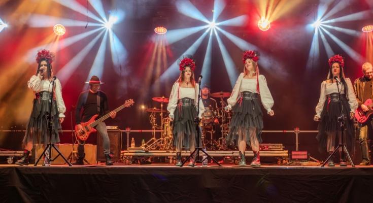 41. Babiogórska Jesień - Zespół POTOCK - Zawoja 2025-09-27