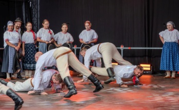 41. Babiogórska Jesień - Zespół Regionalny Brenna im. Józefa Macha - Zawoja 2025-09-27