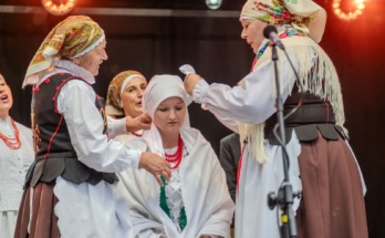 41. Babiogórska Jesień - Zespół Regionalny Cieślica z Zawoi - Zawoja 2025-09-27