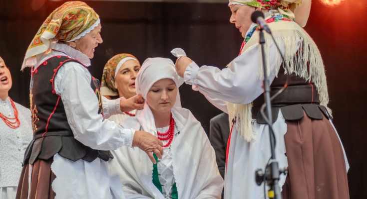 41. Babiogórska Jesień - Zespół Regionalny Cieślica z Zawoi - Zawoja 2025-09-27