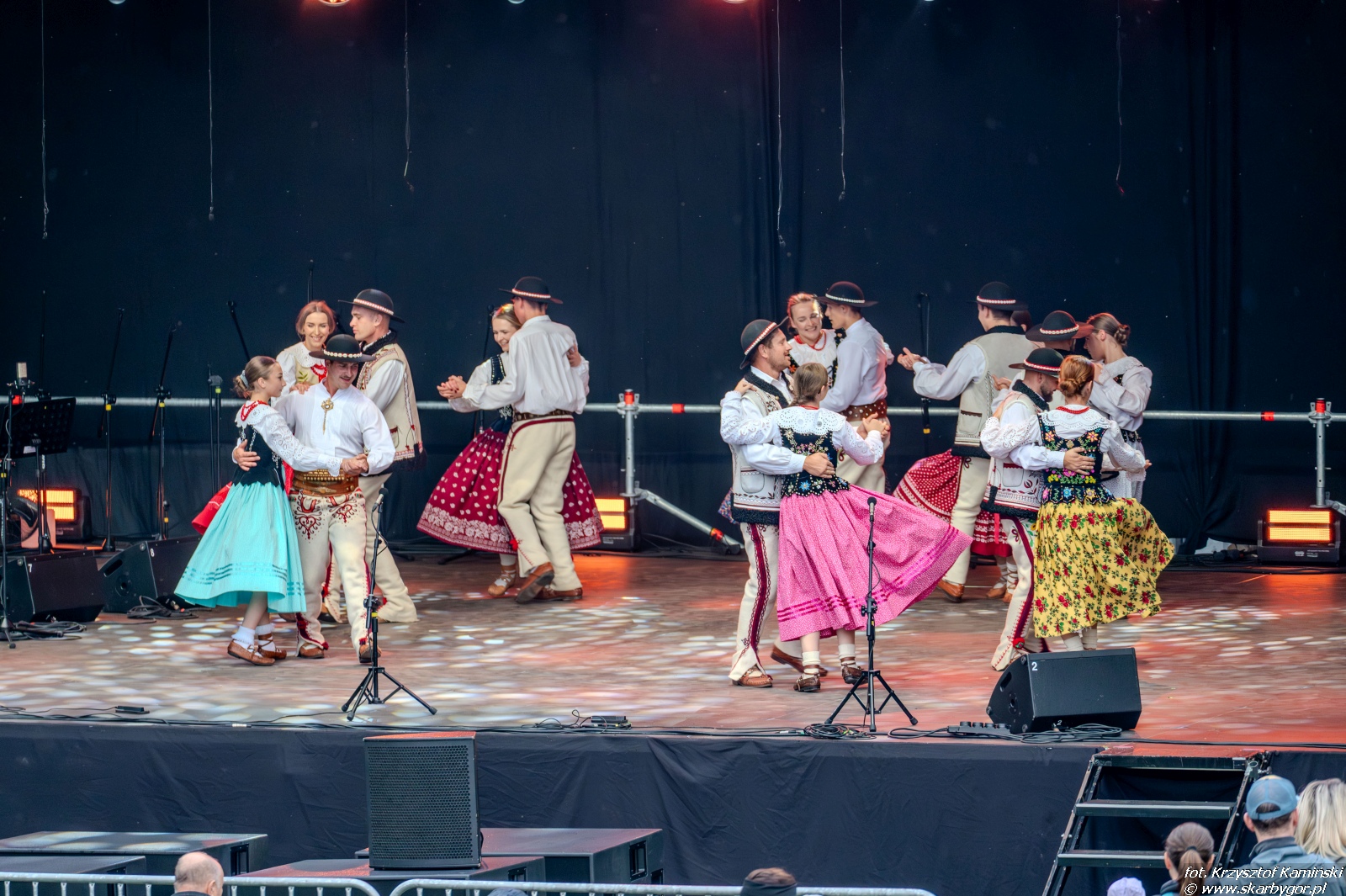 41. Babiogórska Jesień - Zespół Regionalny Dolina Mszanki z Mszany Dolnej - Zawoja 2025-09-27