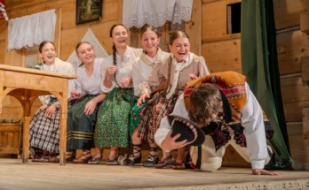 Premiera Sztuki Teatralnej "Zatraceniec" 2025-11-09