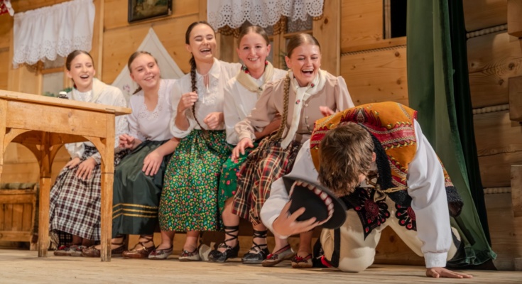 Premiera Sztuki Teatralnej "Zatraceniec" 2025-11-09