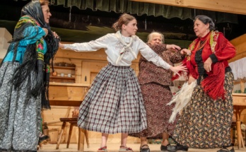 Premiera Sztuki Teatralnej "Zatraceniec" 2025-11-09