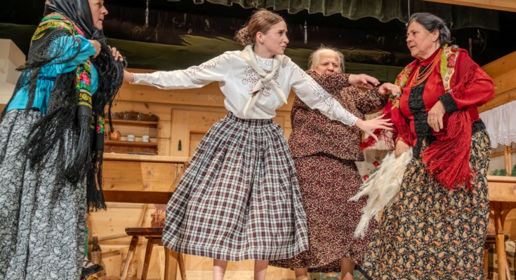 Premiera Sztuki Teatralnej "Zatraceniec" 2025-11-09