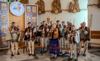 19. "Dziadońcyne Granie" Spotkanie Muzyk Podhalańskich - Msza Święta 2025-11-30