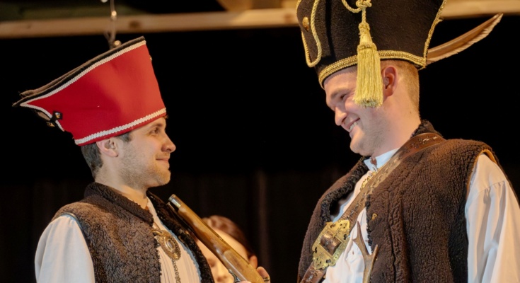 „Bliźniok Harnasia” – Teatr „Coz Teroz Bedzie?” z Białki Tatrzańskiej – premiera 2026-01-15