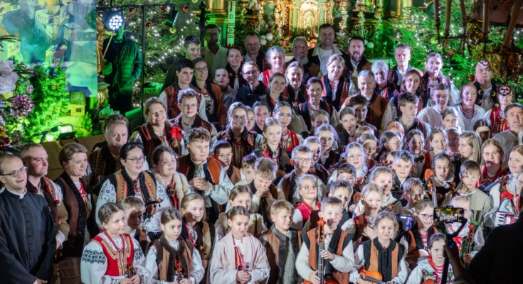 Koncert Kolęd w Jurgowie 2026-01-04