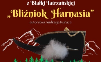 Bliźniok Harnasia - baner