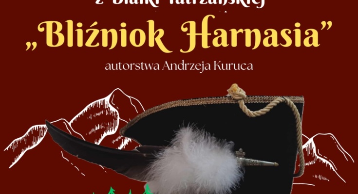 Bliźniok Harnasia - baner