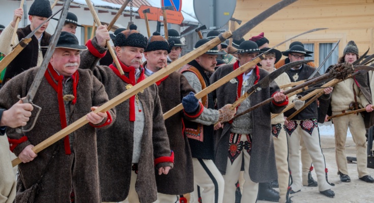 180 rocznica Powstania Chochołowskiego 2026-02-21