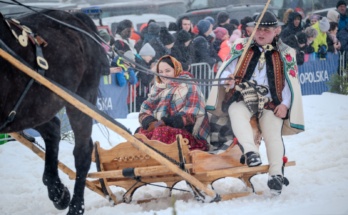 54. Góralski Karnawał - Parada Gazdowska, Parada Kumoterek - Bukowina Tatrzańska 2026-02-08